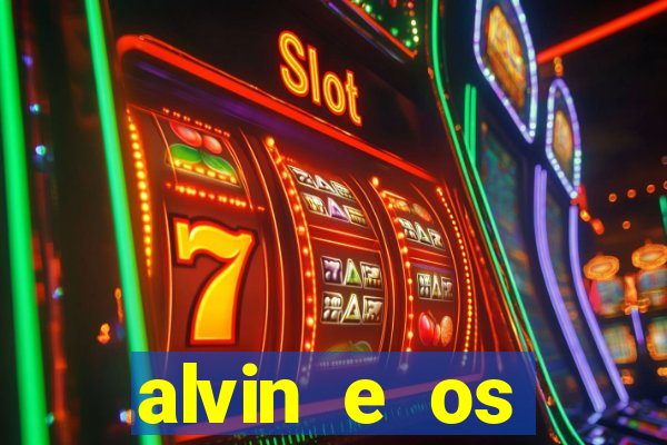 alvin e os esquilos 5 trailer