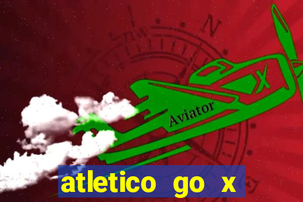 atletico go x bahia palpites