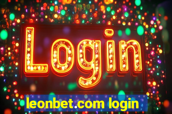 leonbet.com login