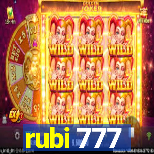 rubi 777