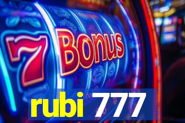 rubi 777