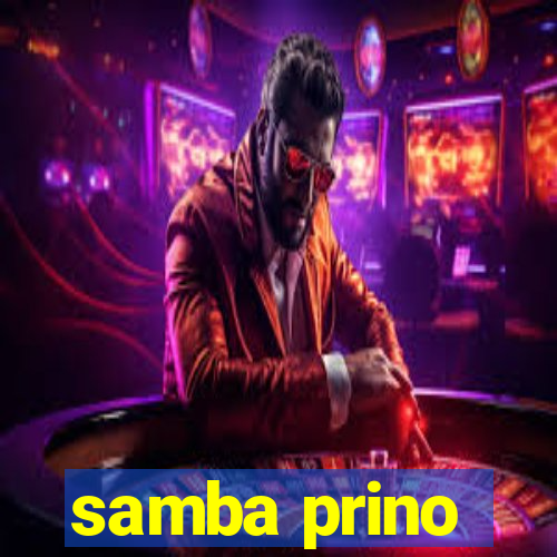 samba prino