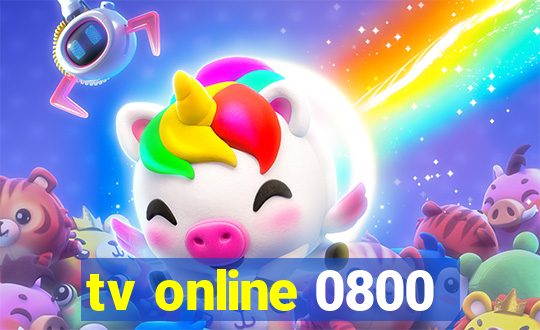 tv online 0800