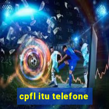 cpfl itu telefone