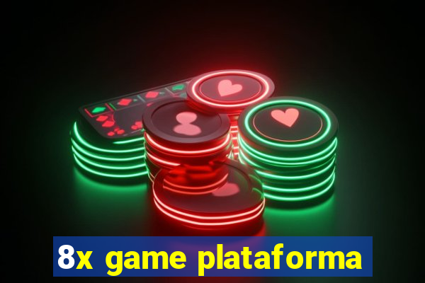 8x game plataforma