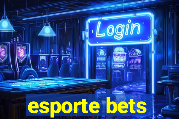 esporte bets