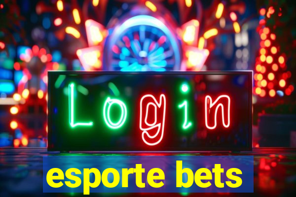 esporte bets