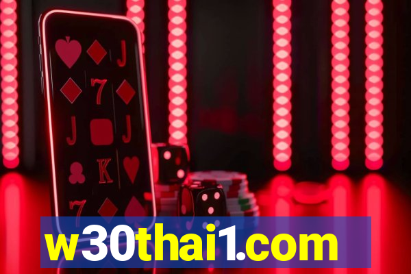 w30thai1.com