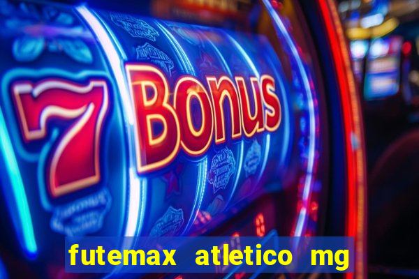 futemax atletico mg x flamengo