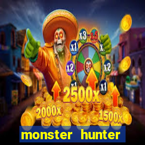 monster hunter stories apk