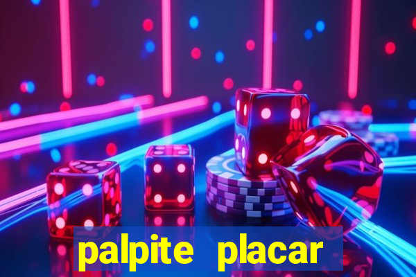 palpite placar exato flamengo hoje