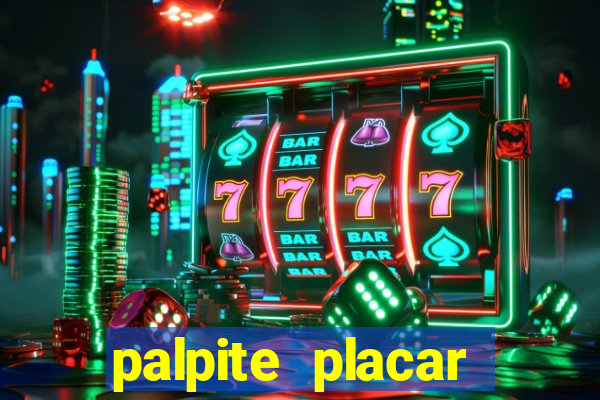 palpite placar exato flamengo hoje