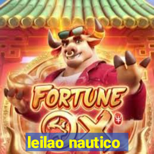 leilao nautico