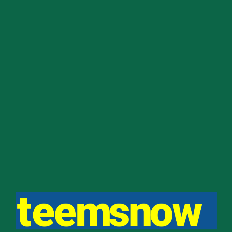 teemsnow