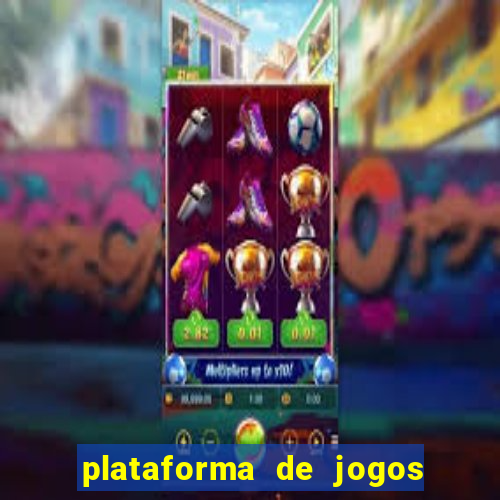 plataforma de jogos que realmente paga