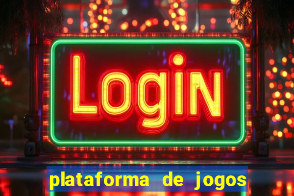 plataforma de jogos que realmente paga