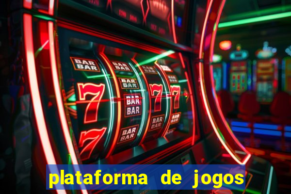 plataforma de jogos que realmente paga