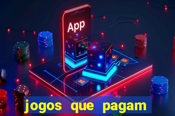 jogos que pagam via pix sem depositar