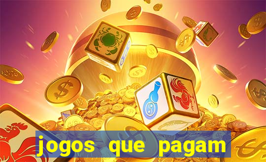 jogos que pagam via pix sem depositar