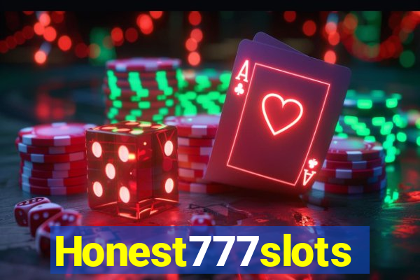 Honest777slots