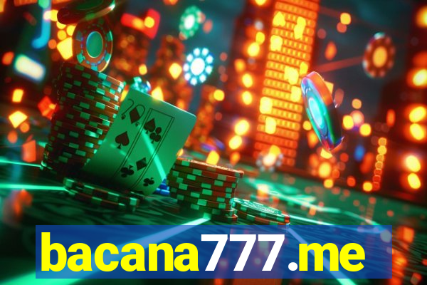 bacana777.me