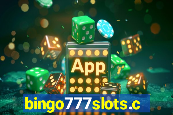 bingo777slots.com