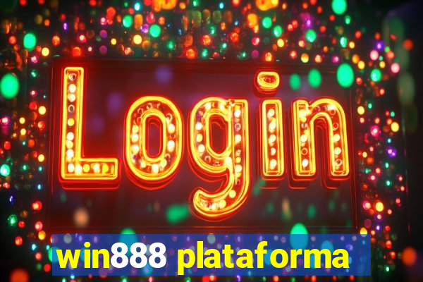 win888 plataforma