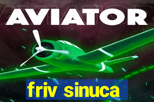 friv sinuca