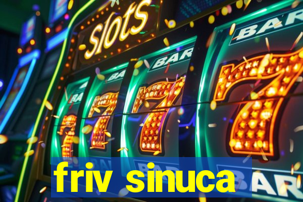 friv sinuca