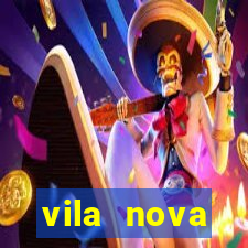 vila nova cachoeirinha é perigoso