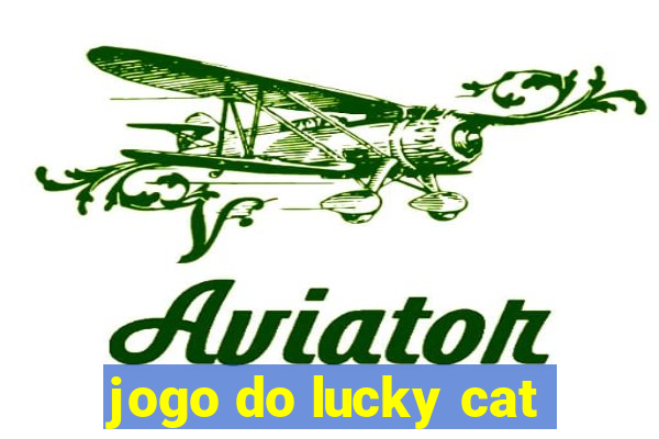 jogo do lucky cat