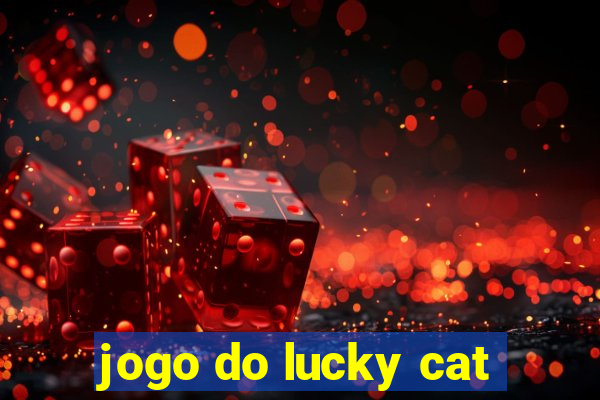 jogo do lucky cat