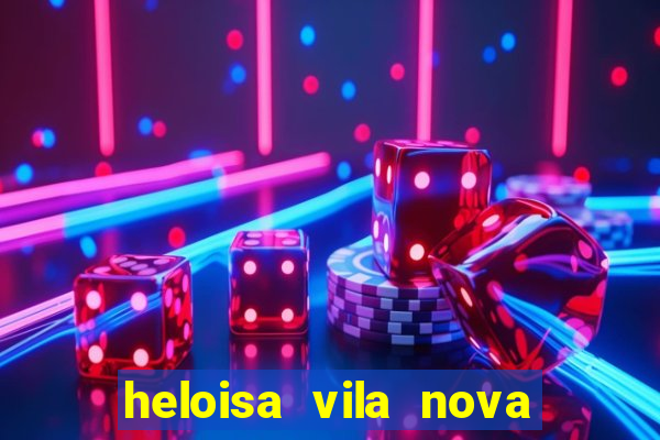 heloisa vila nova namorada de leo stronda