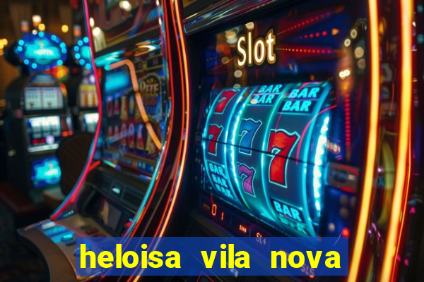 heloisa vila nova namorada de leo stronda