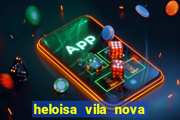 heloisa vila nova namorada de leo stronda