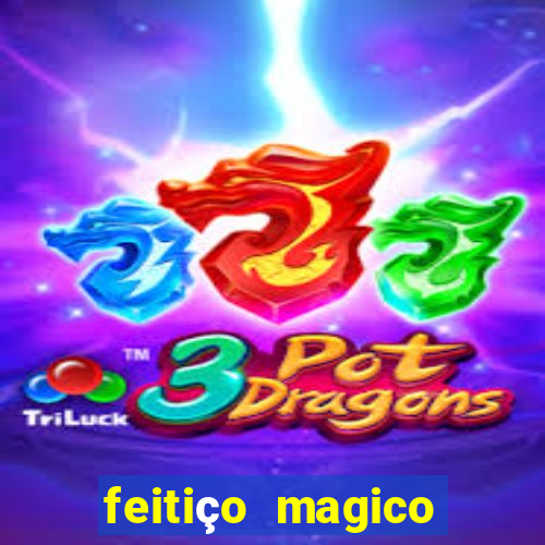 feitiço magico manga ler online