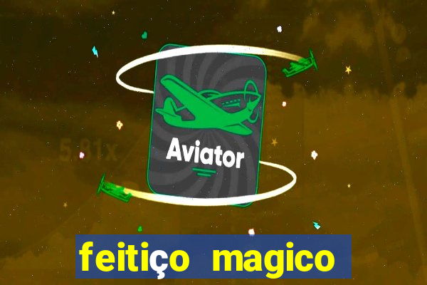 feitiço magico manga ler online