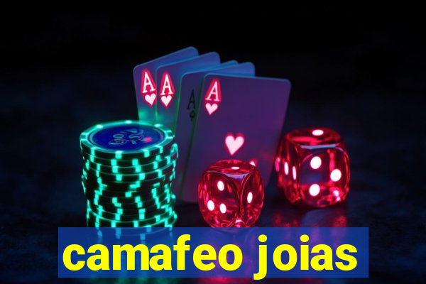 camafeo joias