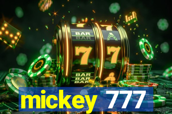 mickey 777