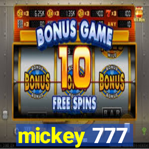 mickey 777