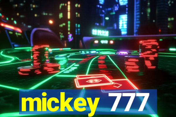 mickey 777