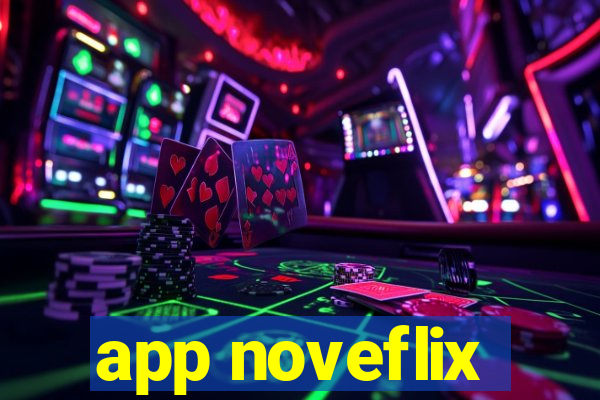 app noveflix