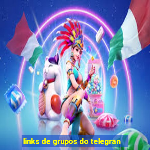 links de grupos do telegran