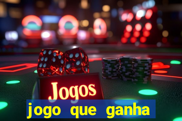 jogo que ganha dinheiro de verdade no pix na hora