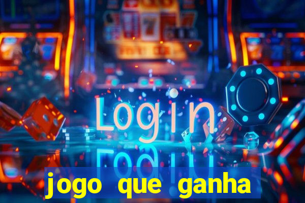 jogo que ganha dinheiro de verdade no pix na hora