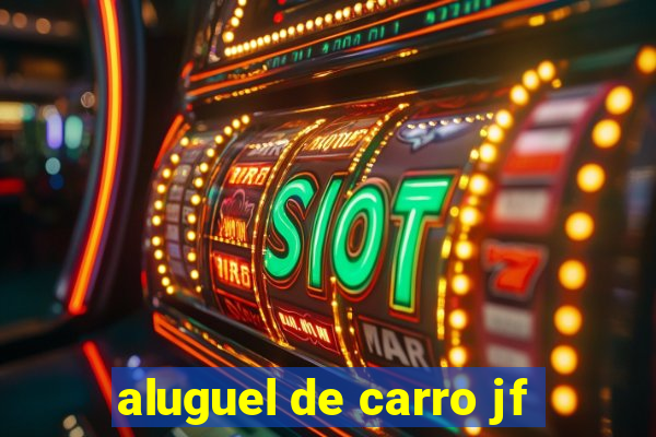 aluguel de carro jf