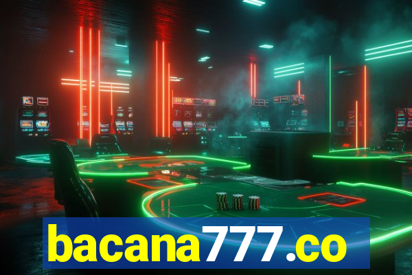 bacana777.co