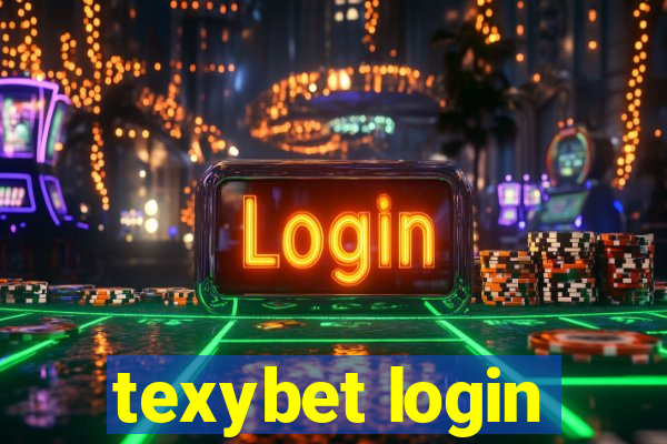 texybet login