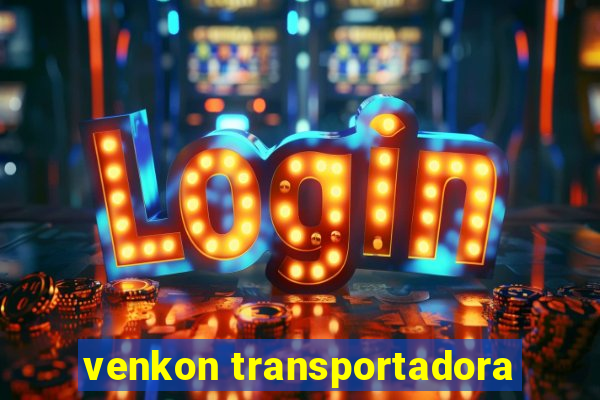 venkon transportadora