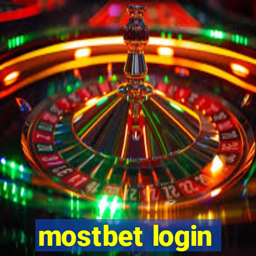 mostbet login